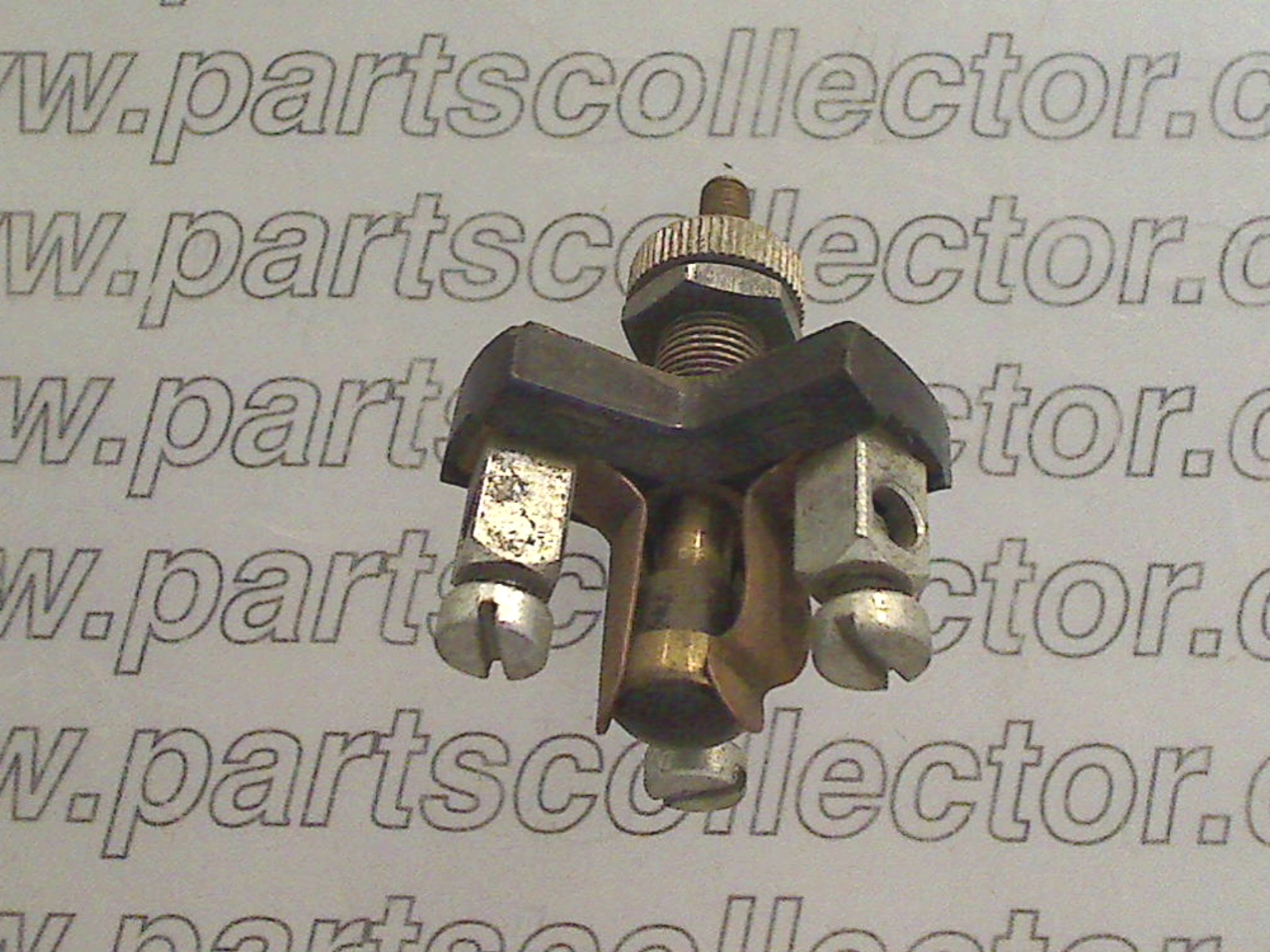 Electrical system code 9551 - additional view